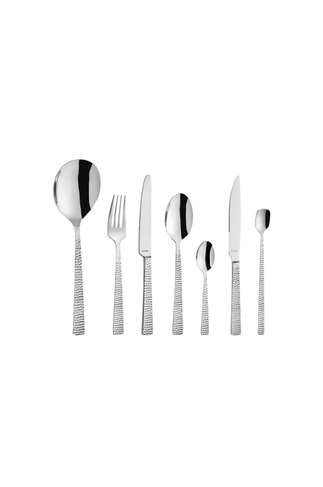 Bestickset Felicity 42 Delar Stainless Steel