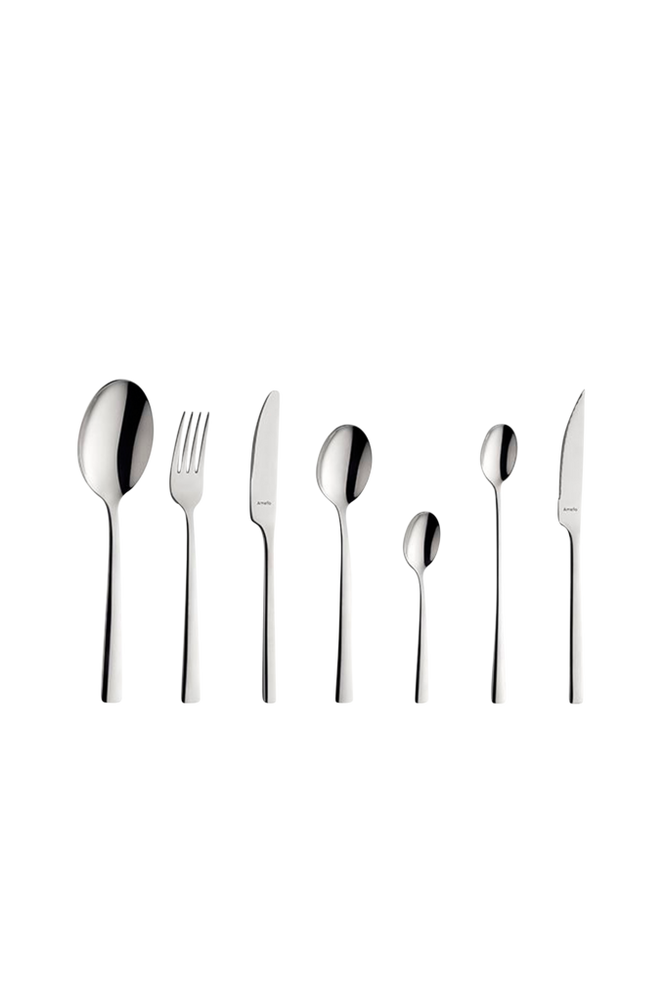 Bestickset Manille 42 Delar Stainless Steel