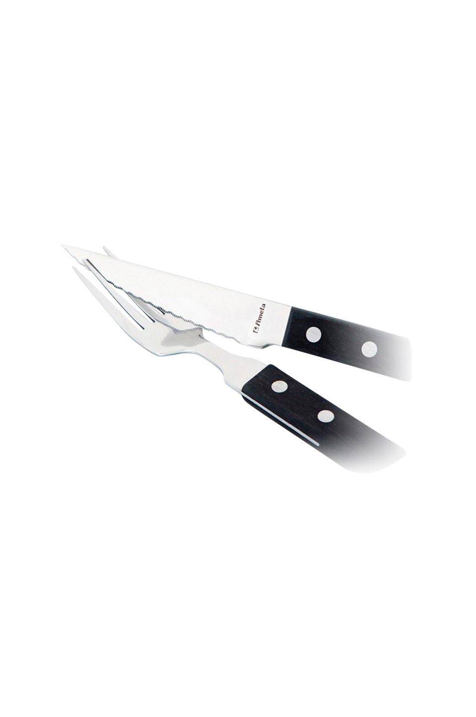 Amefa Grillkniv 6-p, svart från Amefa, bild 5