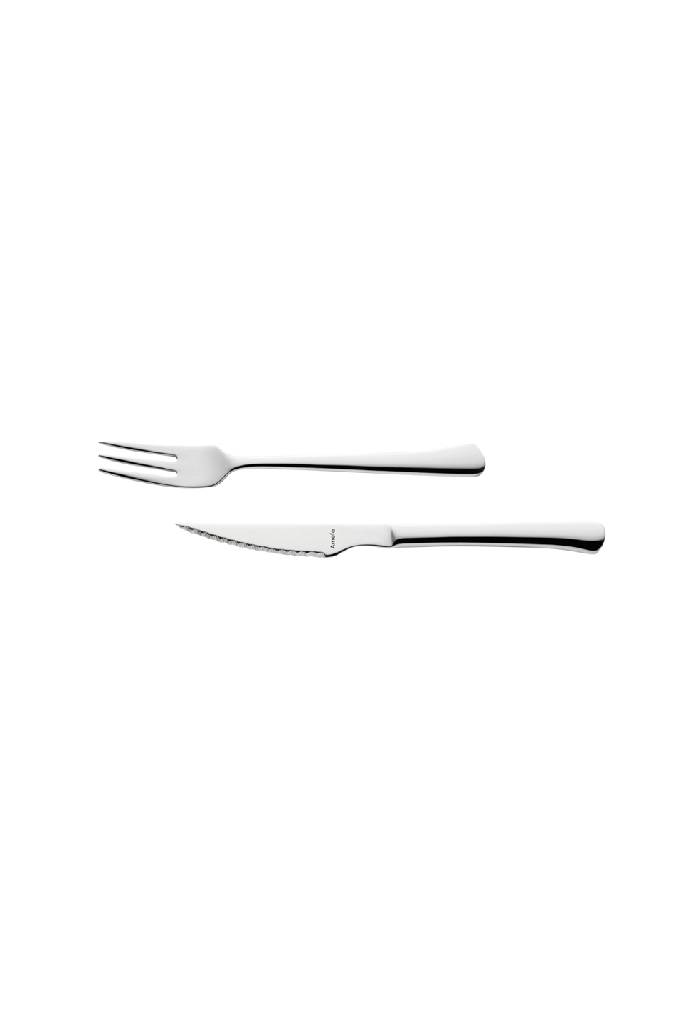 Amefa Grillkniv Chuletero 6-p, krom från Amefa, bild 5