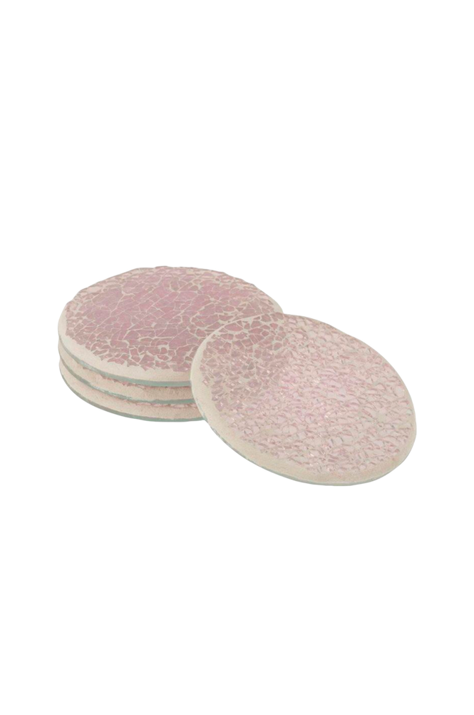 Underlägg med mosaik, 4-pack