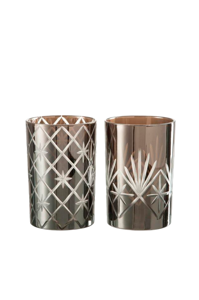 Glas Hurricane, 2-pack