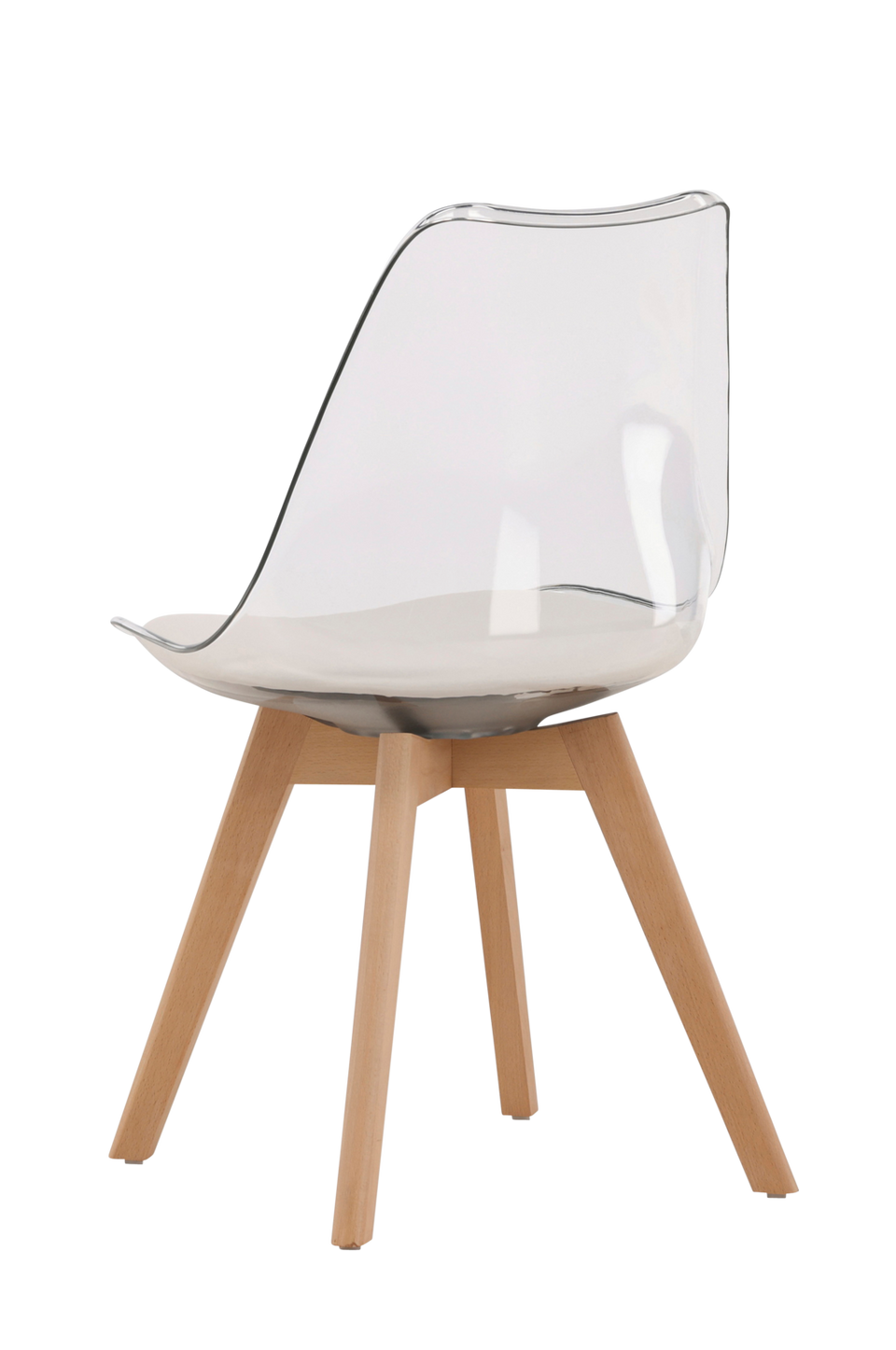 Venture Home Matstol Edvin 2-pack, transparent från Venture Home, bild 5