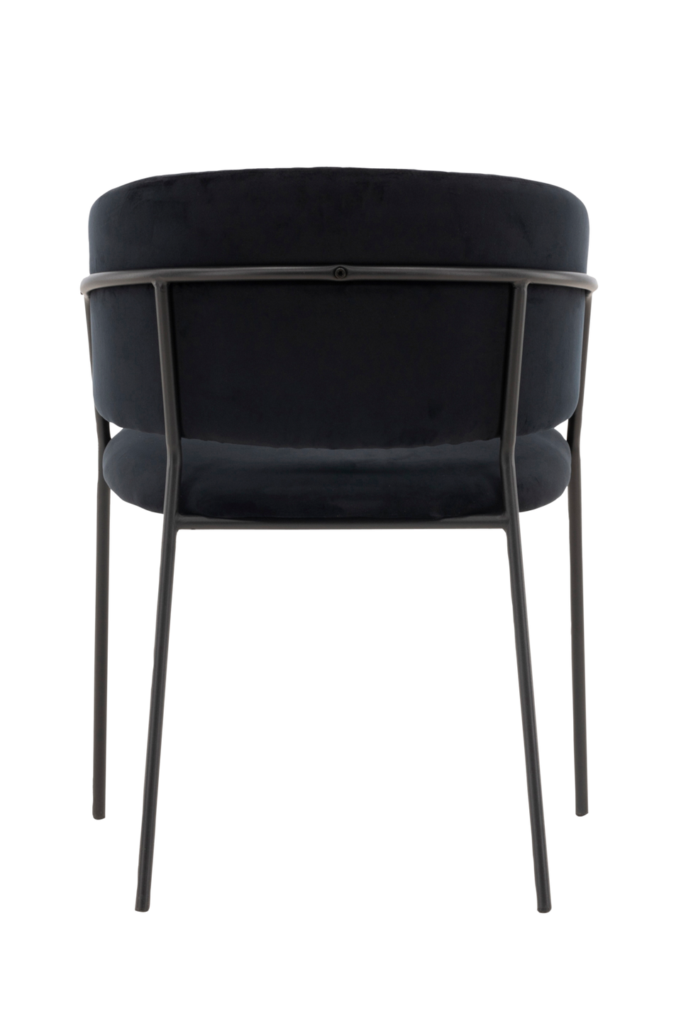 Venture Home Matstol Selma 2-pack, svart från Venture Home, bild 5