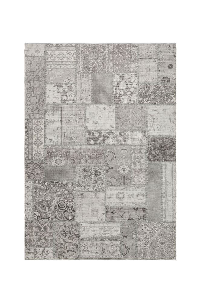 Slätvävd Patchwork
