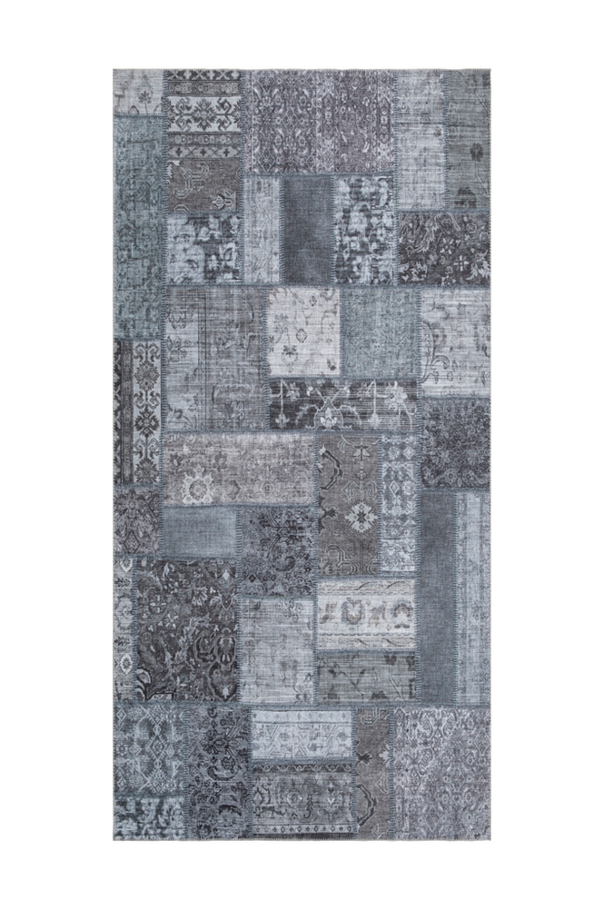 Slätvävd Patchwork