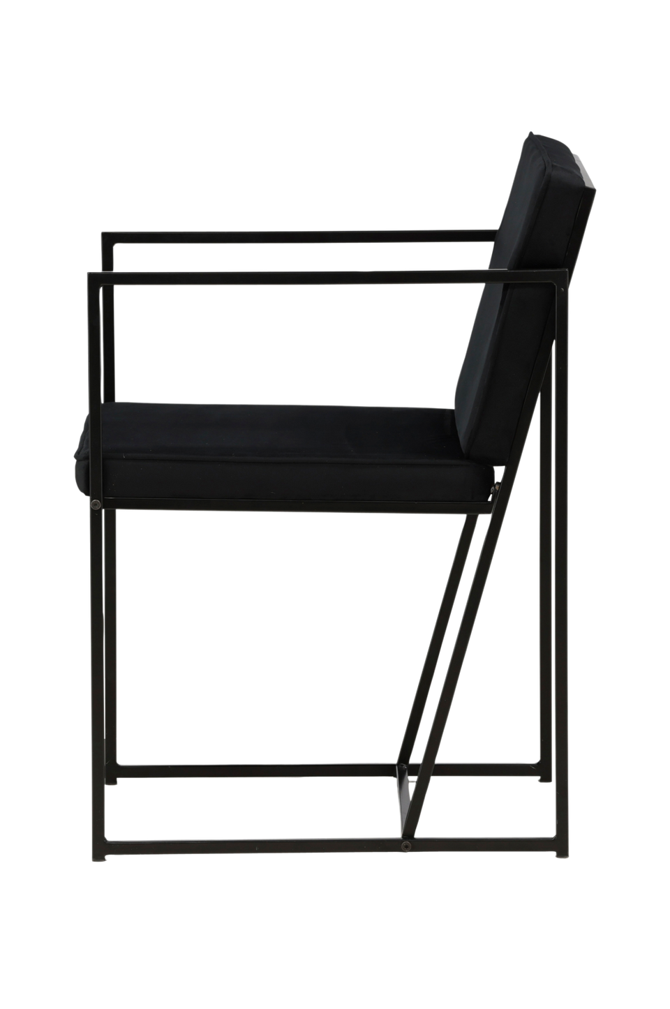 Venture Home Matstol Richmond 2-pack, svart från Venture Home, bild 5