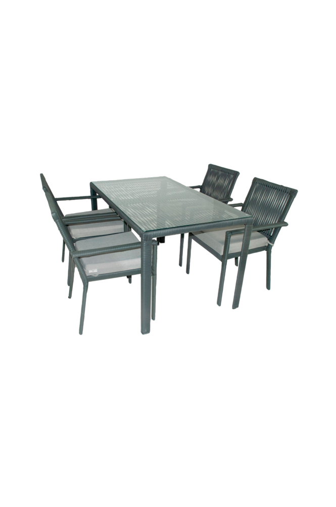 Sittegruppe for hagen - Leros
