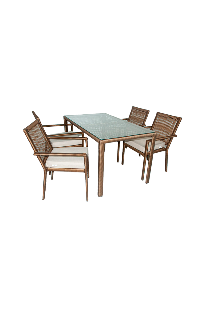 Sittegruppe for hagen - Leros