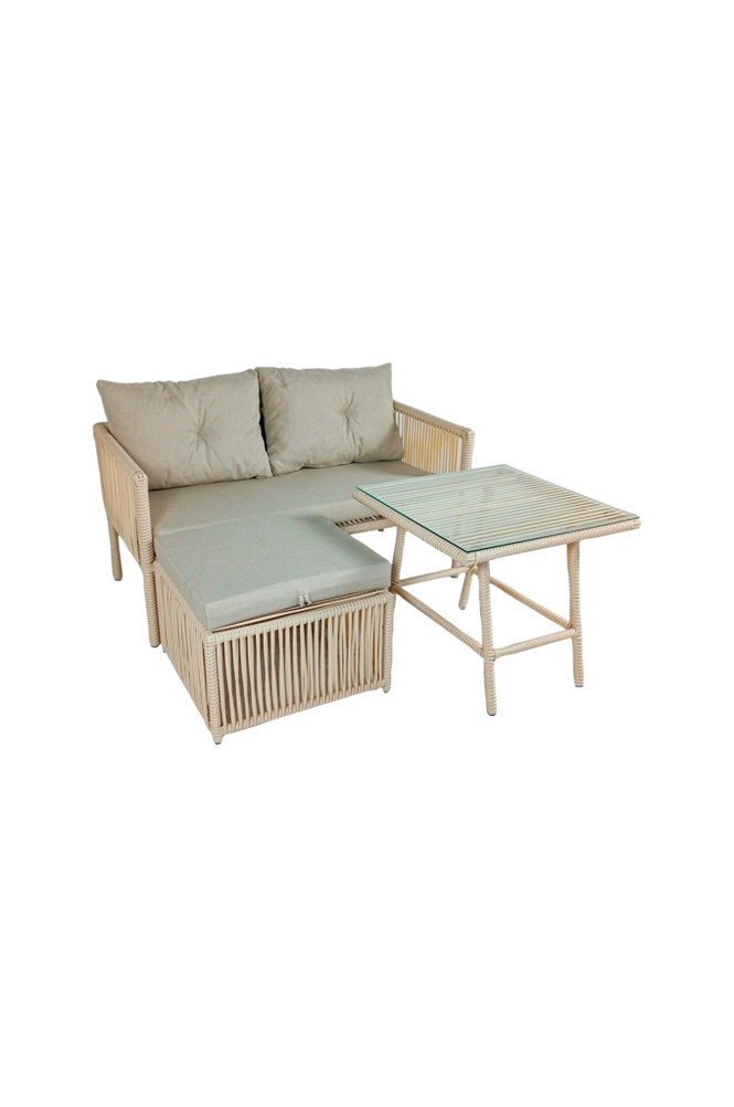 Sittegruppe for hagen - Margate
