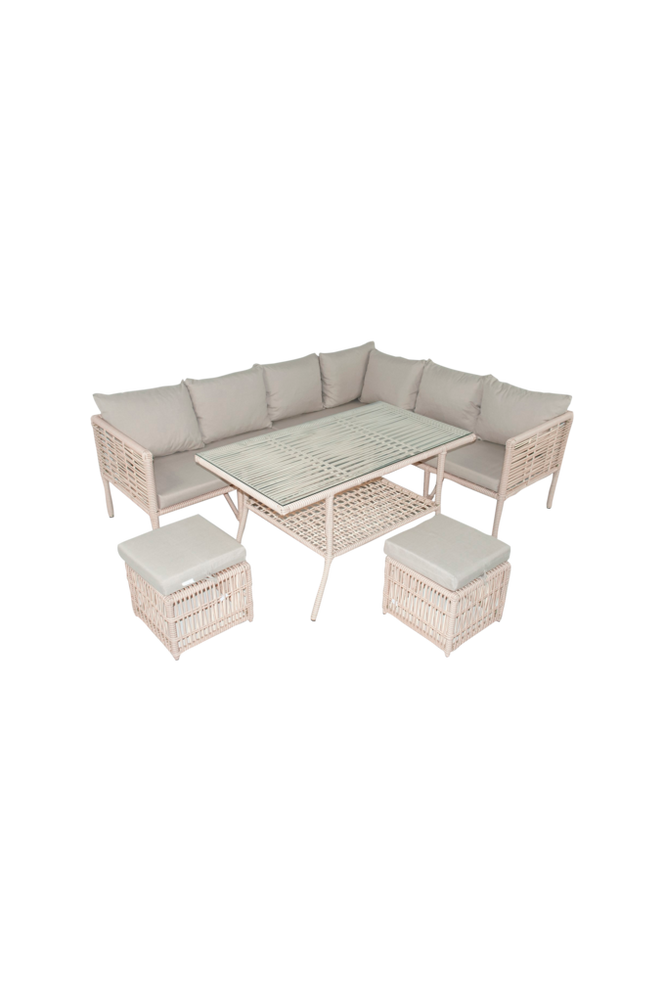 Sittegruppe for hagen - Littleton