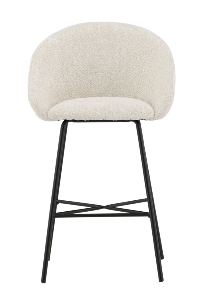 Barstol Velvet 2-pack