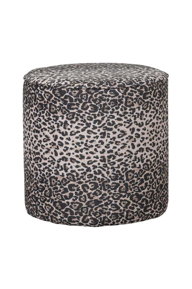 Hög puff Megan