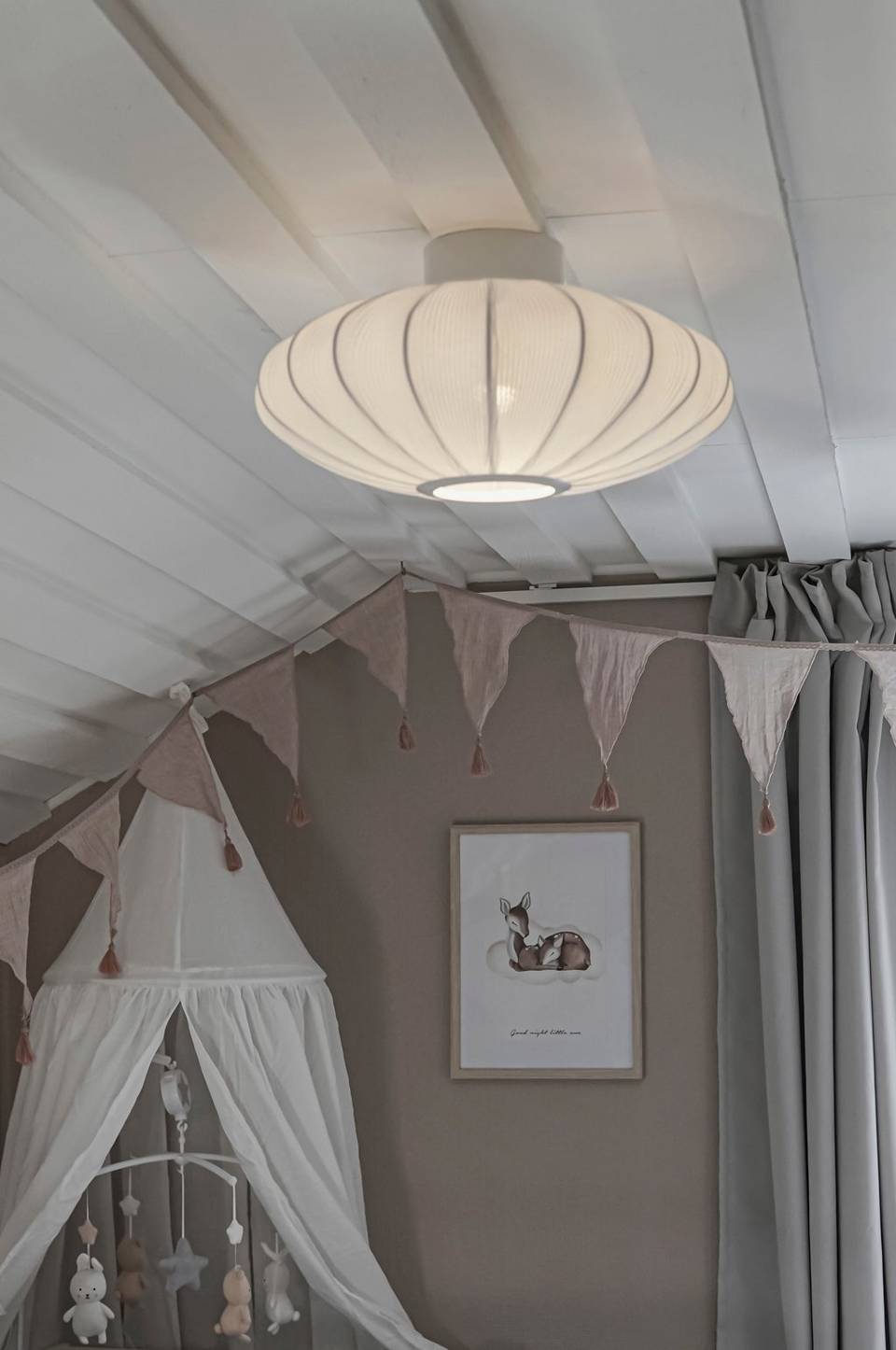 Aneta Lighting Plafond MAMSELL Ø45, vit från Aneta Lighting, bild 2