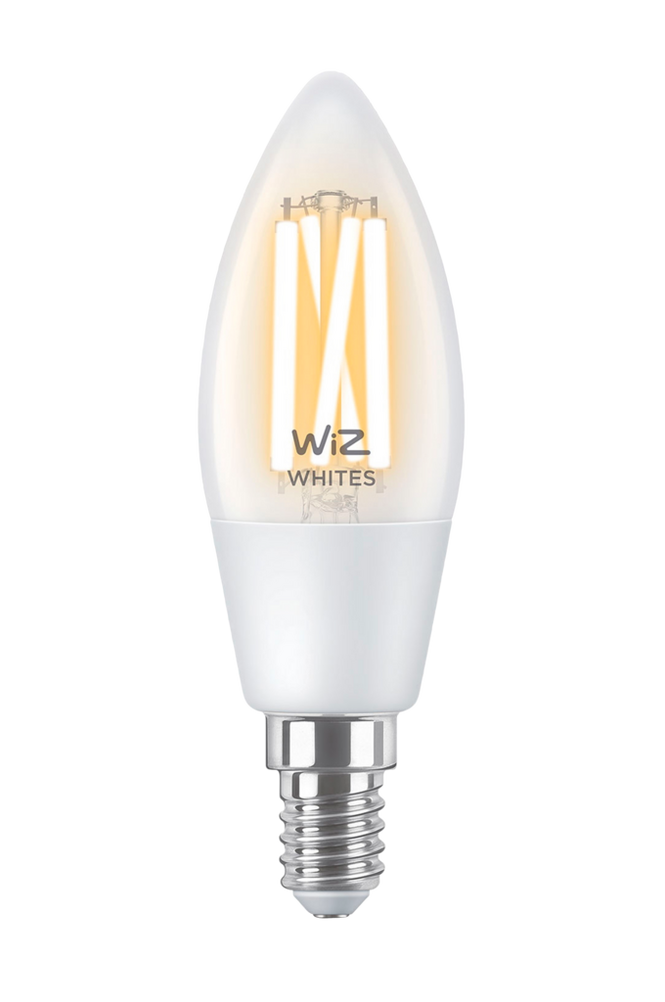 WiFi Smart LED E14 Kron 40W Filam Varm-kall