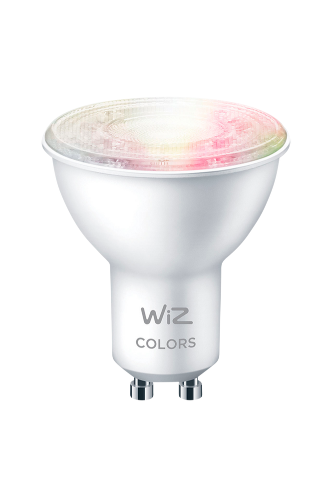 WiFi Smart LED GU10 50W Färg