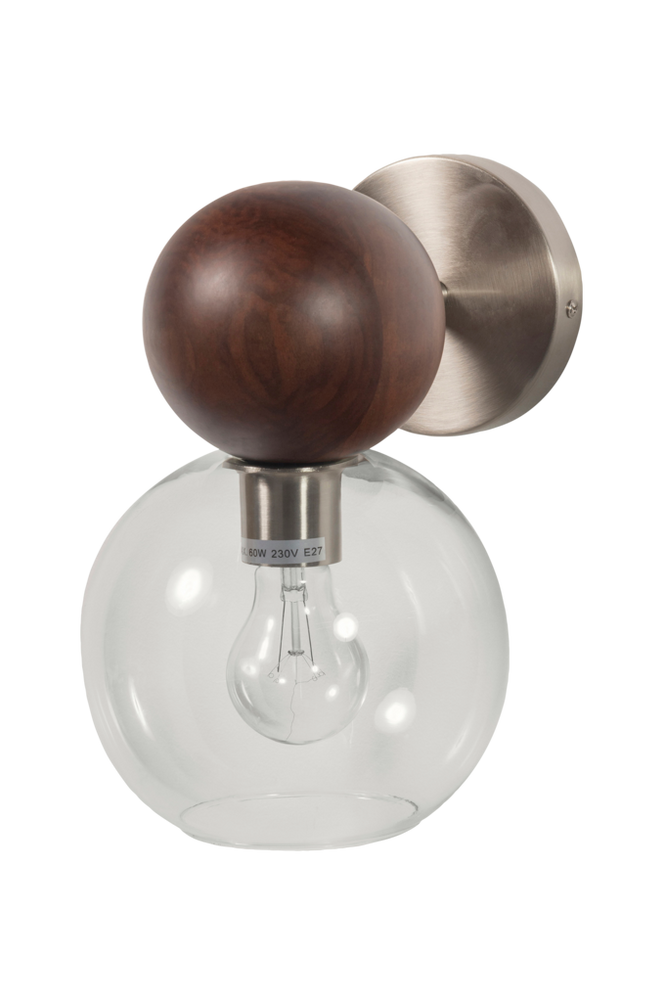 Vägglampa Babble