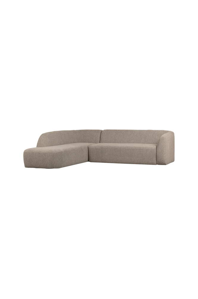 Hjørnesofa venstre Sloping