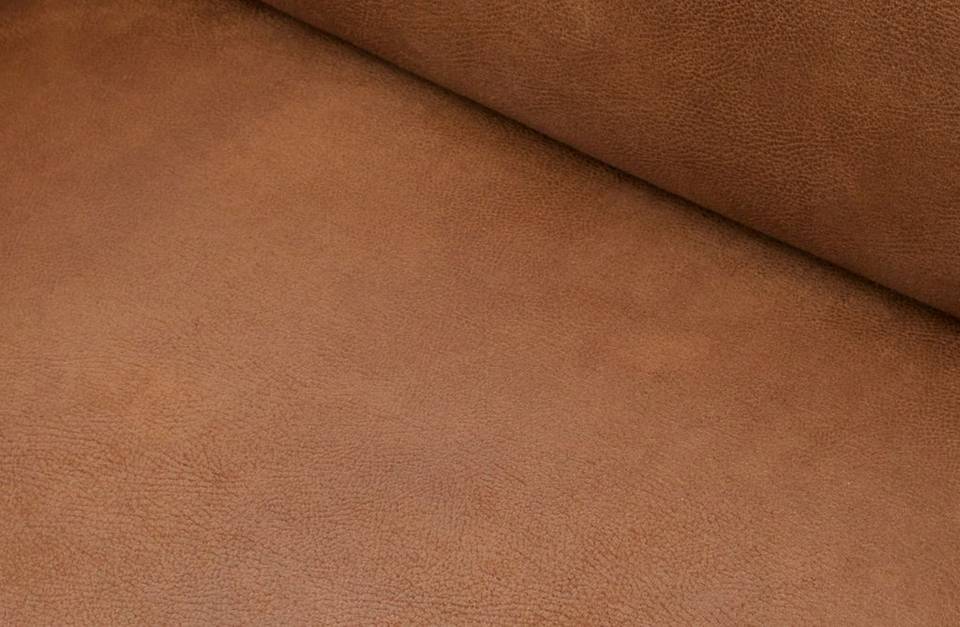 Woood Soffa 3-sits Statement, brun från Woood, bild 5