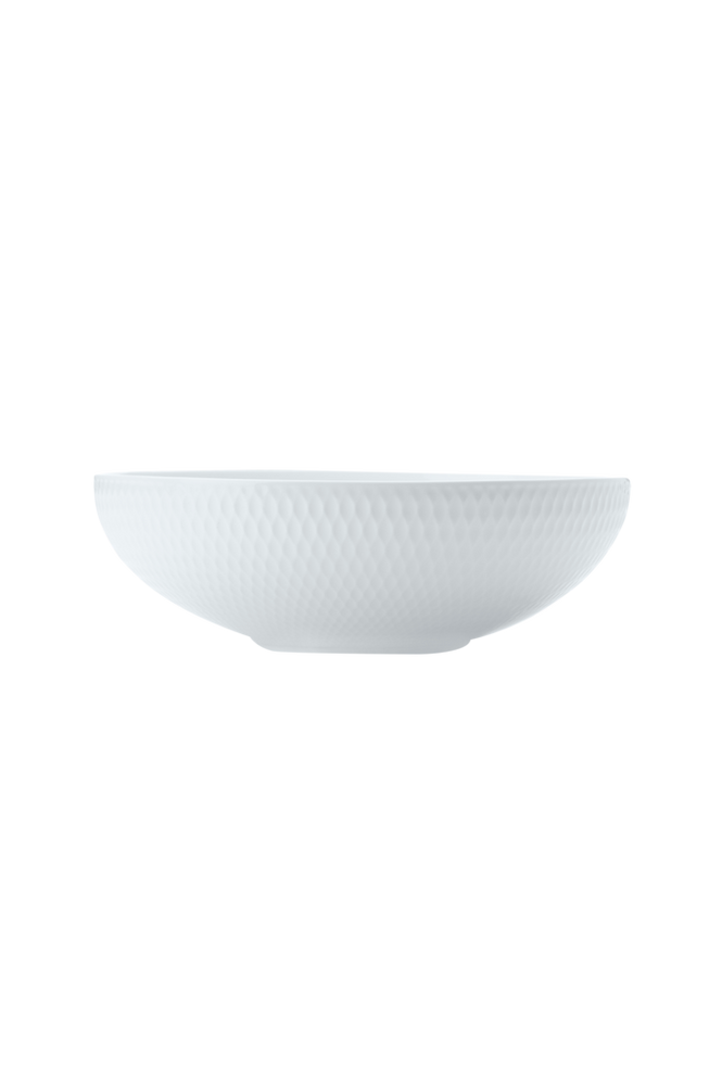Skål Diamonds Round 16 cm