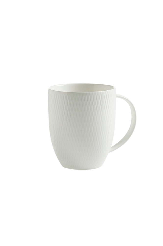 Mugg Diamonds Round