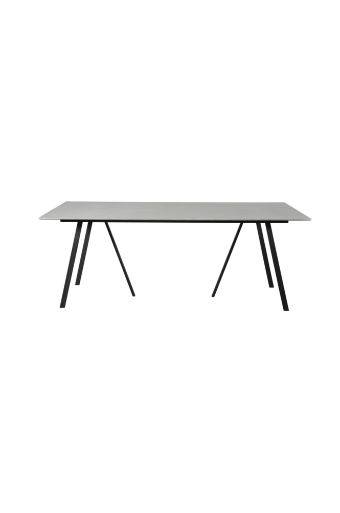 Trädgårdsbord 200x100 cm