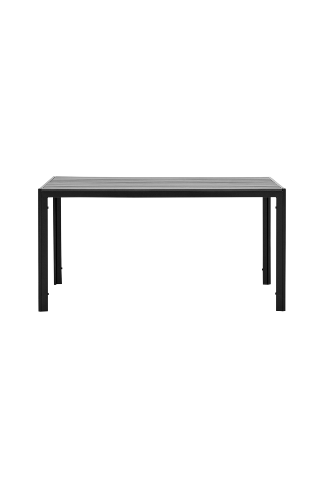 Trädgårdsbord 150x90 cm