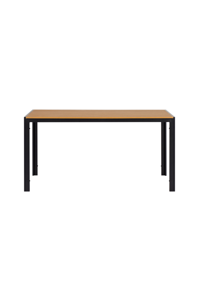 Trädgårdsbord 150x90 cm