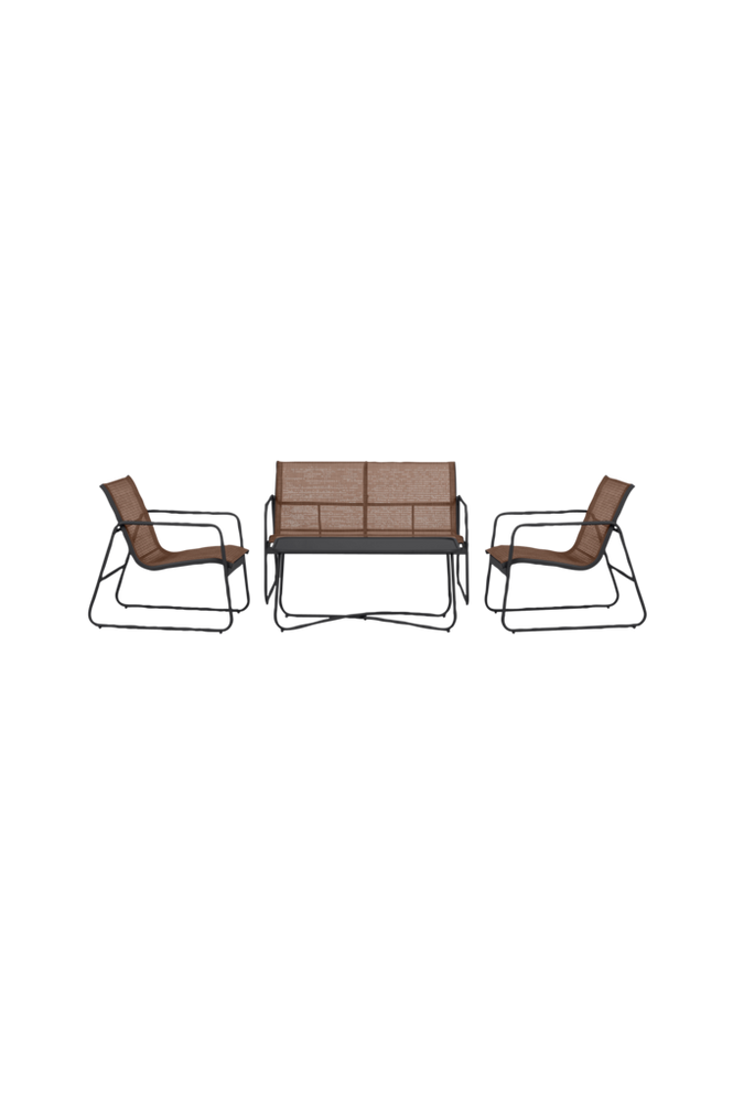 LOUNGEGRUPPE 4 DELER