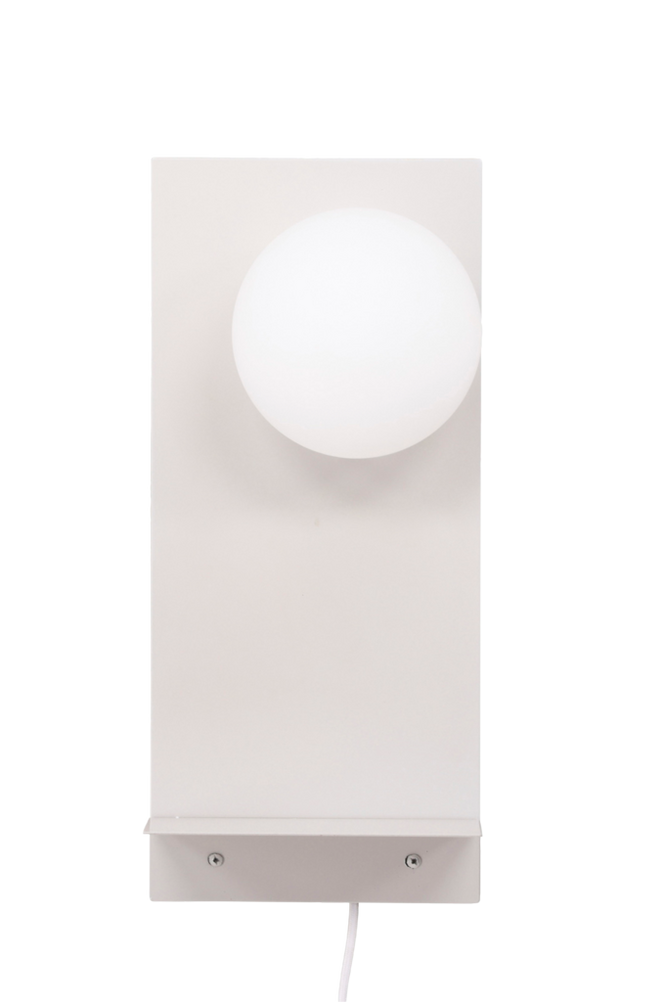 Troyes vegglampe