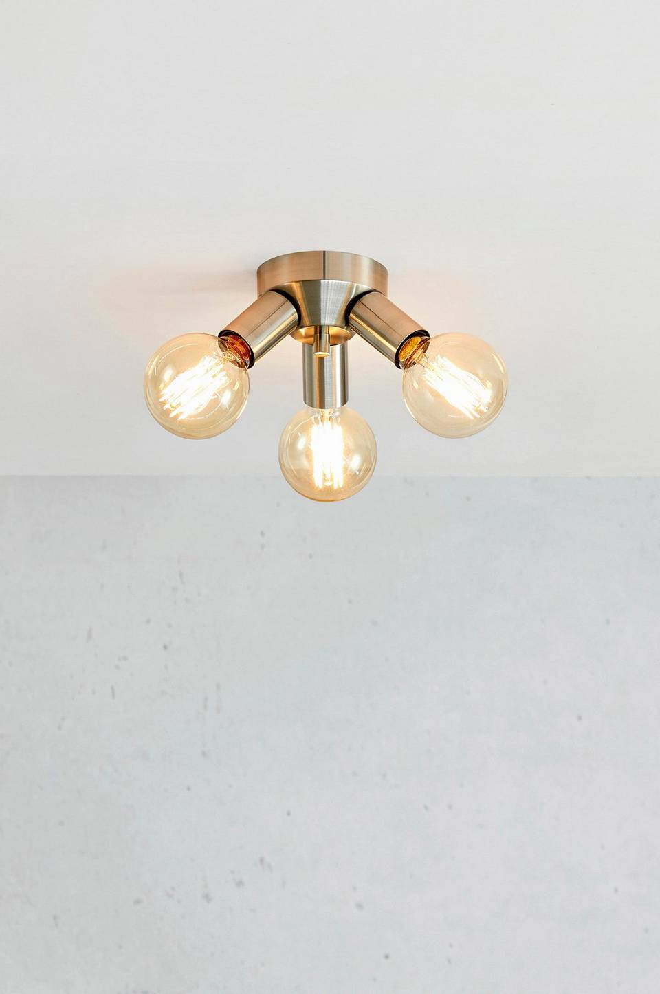 Markslöjd Taklampa Mazzo, silver från Markslöjd, bild 5