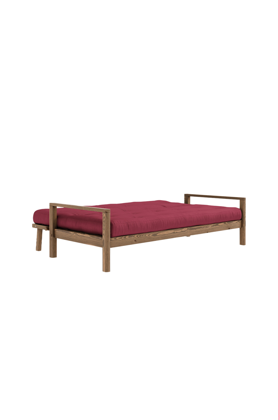 Karup BÄDDSOFFA KNOB, röd från Karup, bild 5