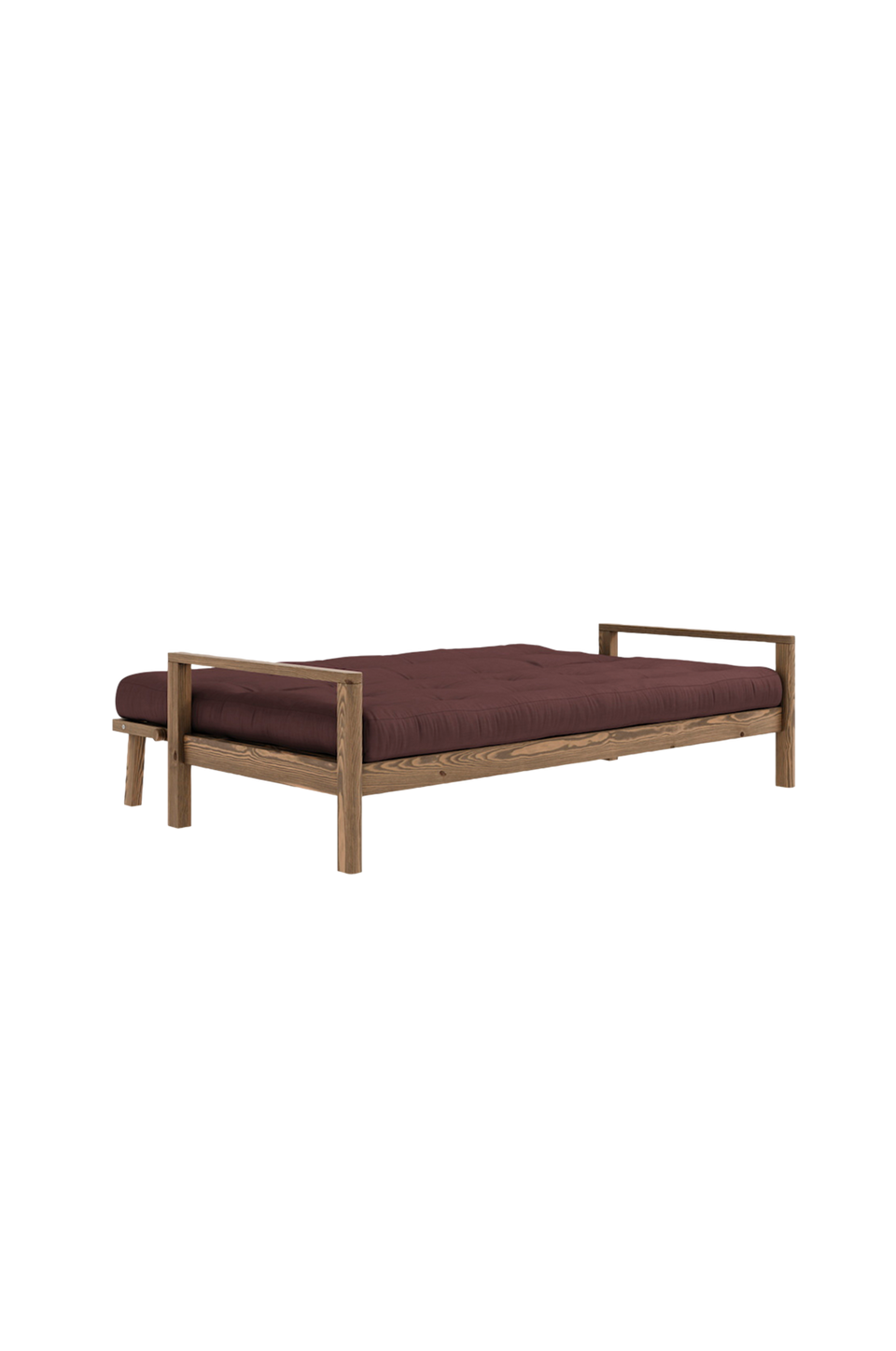 Karup BÄDDSOFFA KNOB, brun från Karup, bild 5