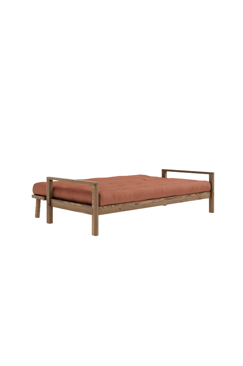 Karup BÄDDSOFFA KNOB, brun från Karup, bild 5