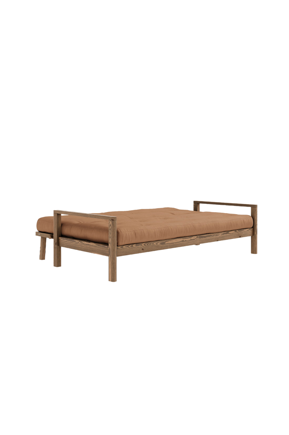 Karup BÄDDSOFFA KNOB, brun från Karup, bild 5