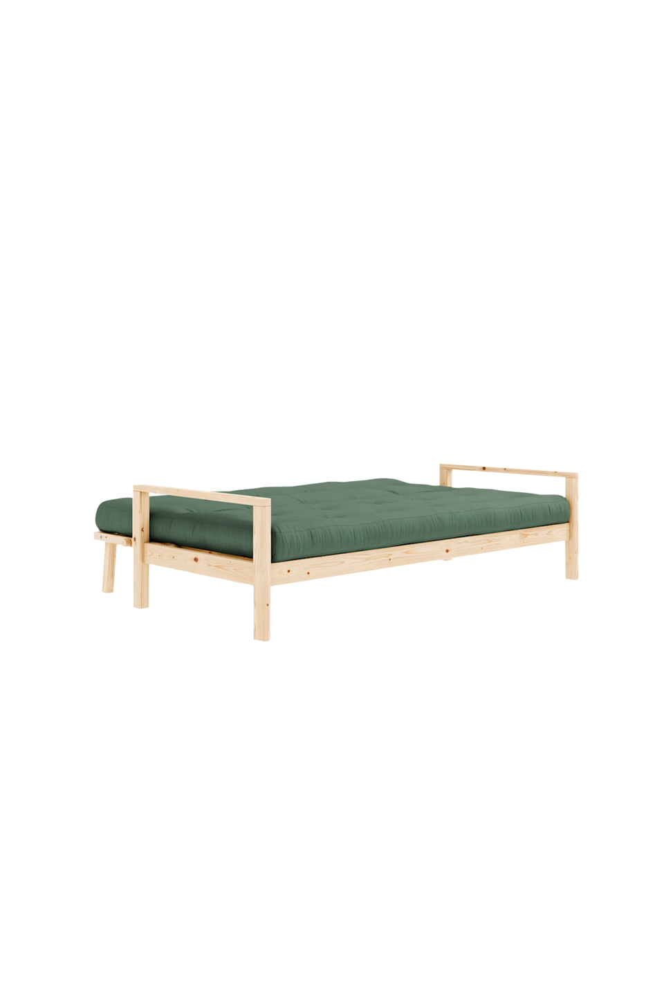 Karup BÄDDSOFFA KNOB, grön från Karup, bild 5