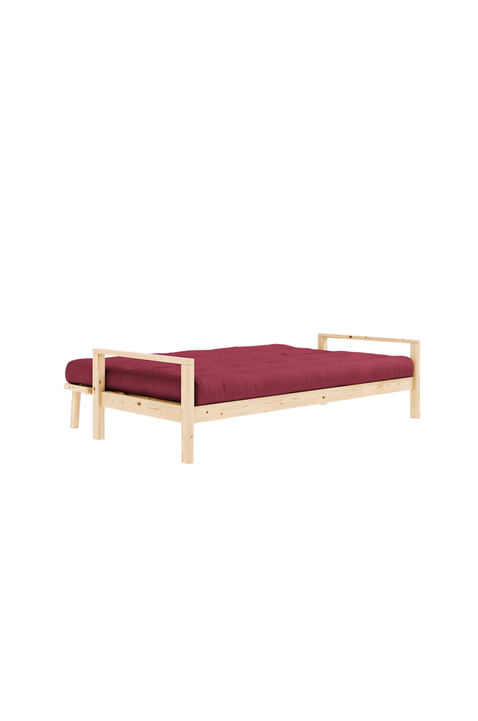 Karup BÄDDSOFFA KNOB, röd från Karup, bild 5