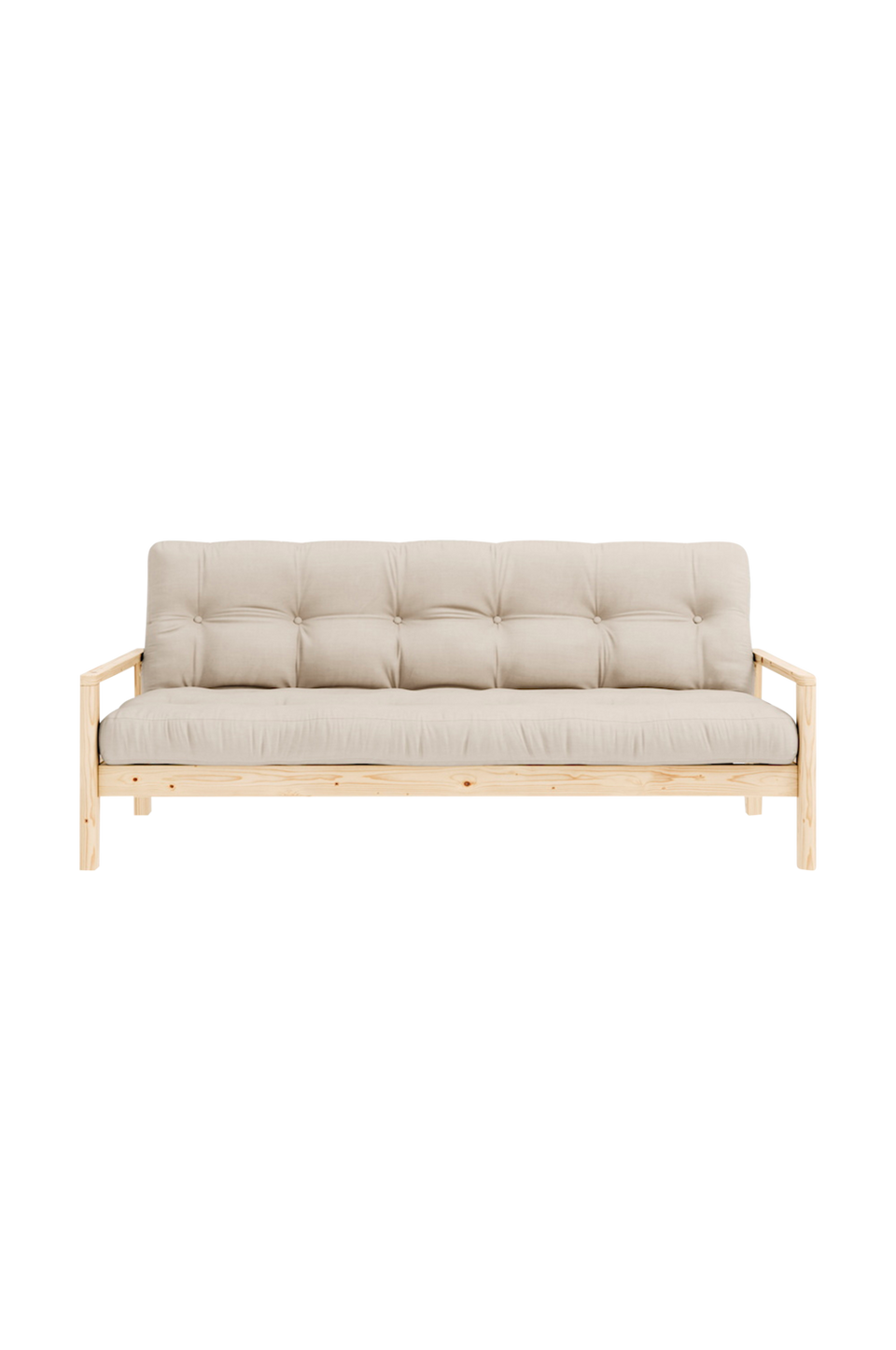 Karup BÄDDSOFFA KNOB, beige från Karup, bild 5