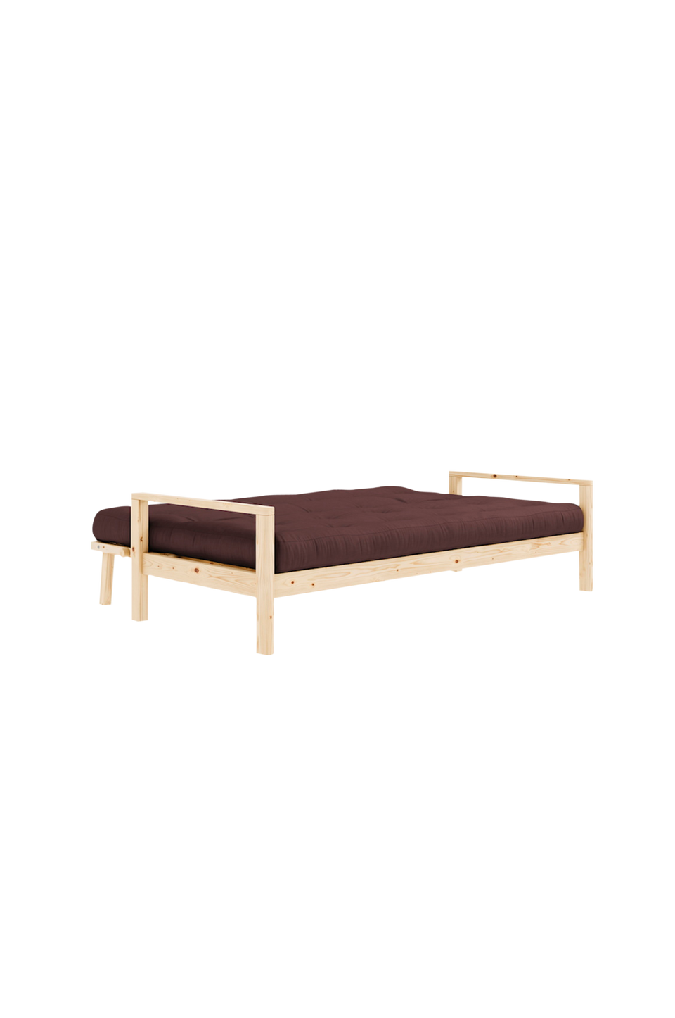 Karup BÄDDSOFFA KNOB, brun från Karup, bild 5