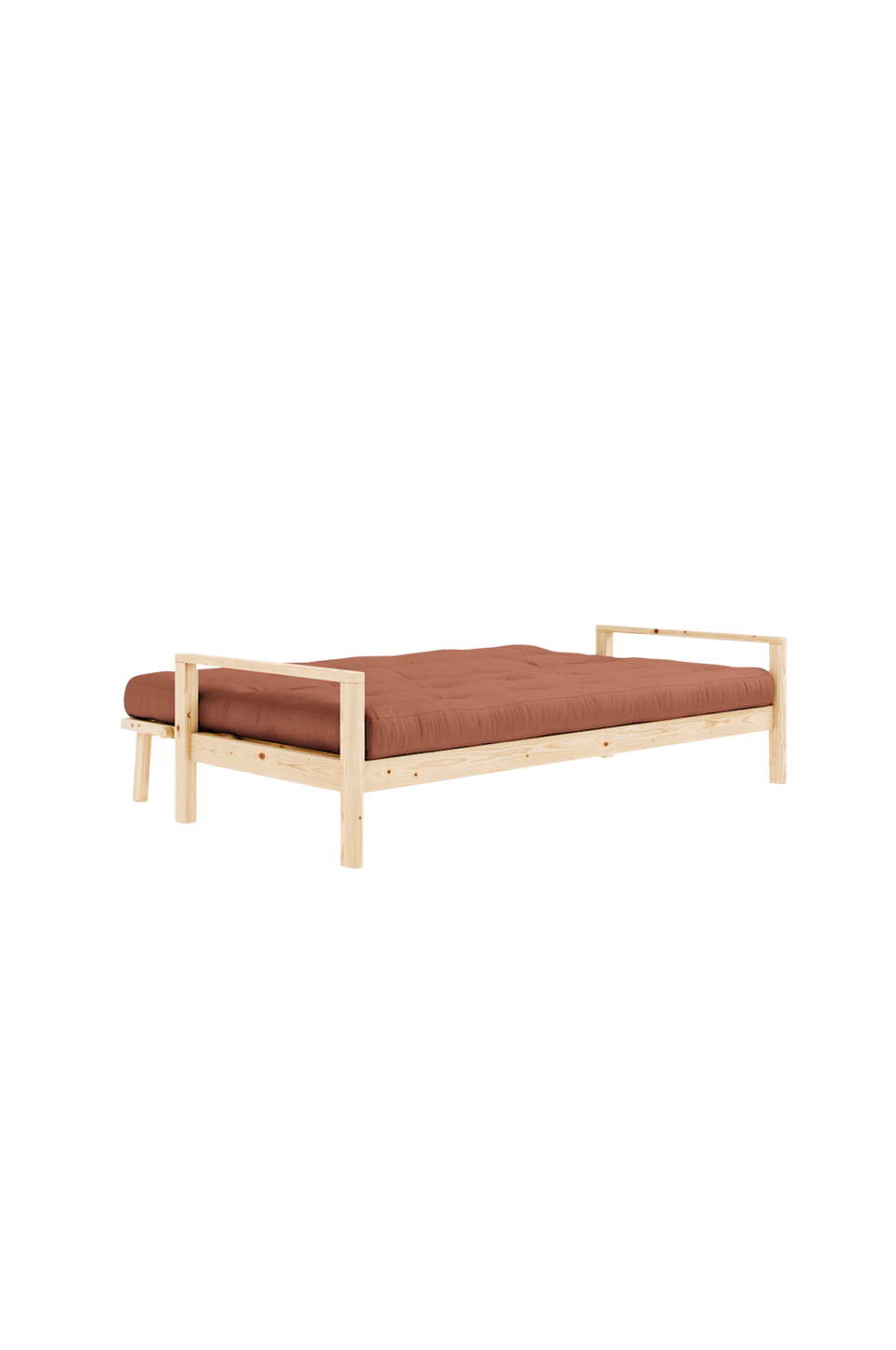 Karup BÄDDSOFFA KNOB, brun från Karup, bild 5