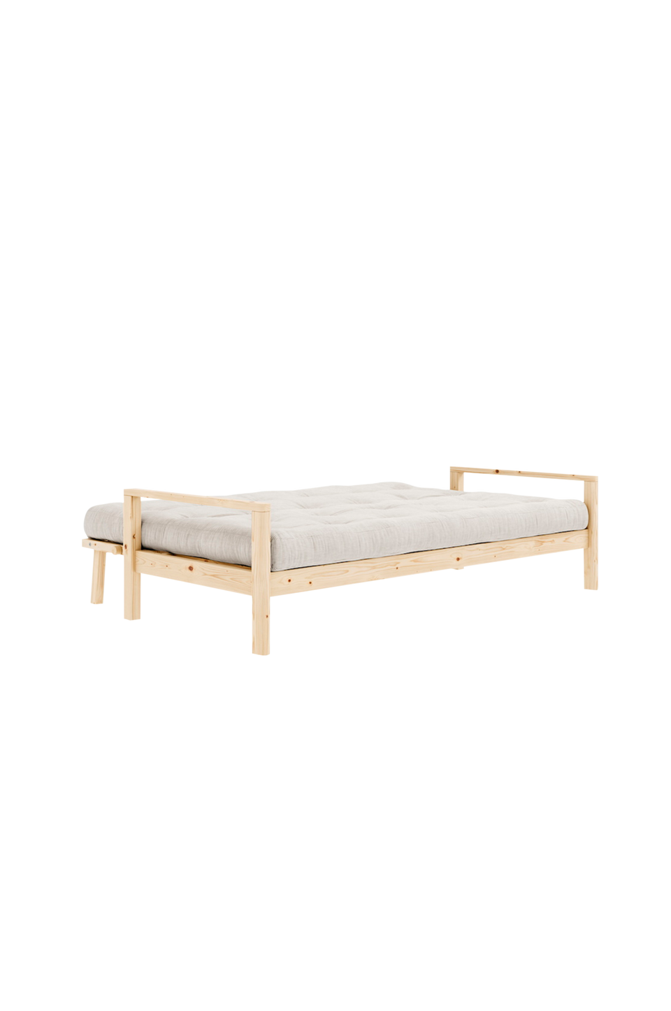 Karup BÄDDSOFFA KNOB, vit från Karup, bild 5