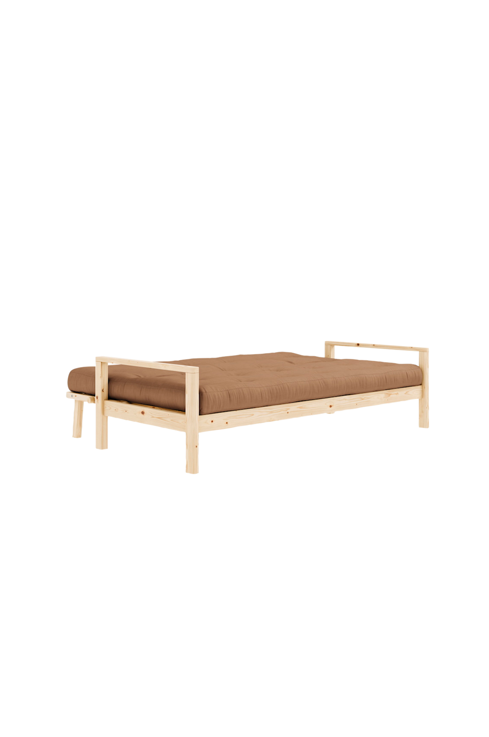 Karup BÄDDSOFFA KNOB, brun från Karup, bild 5