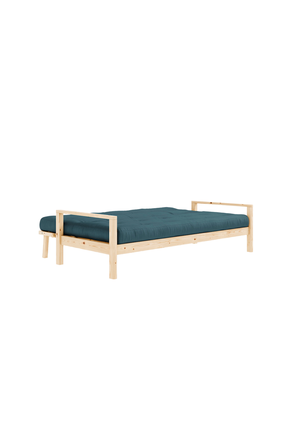Karup BÄDDSOFFA KNOB, blå från Karup, bild 5