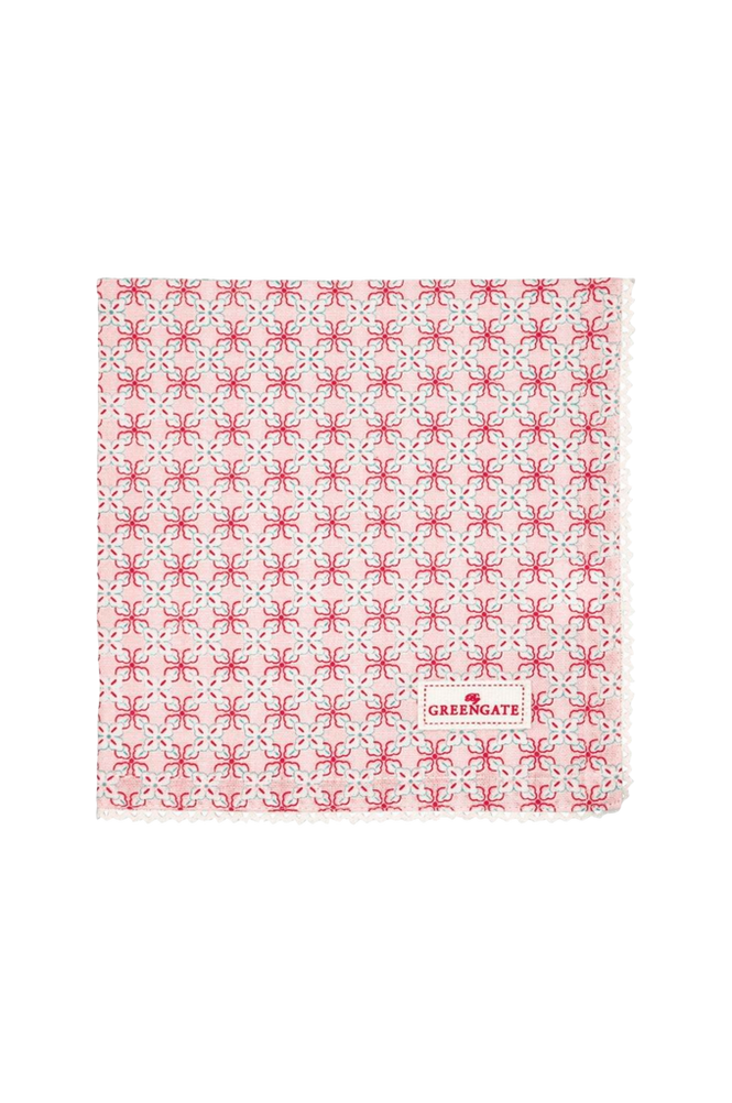 Stoffserviett Harper, 8-pk