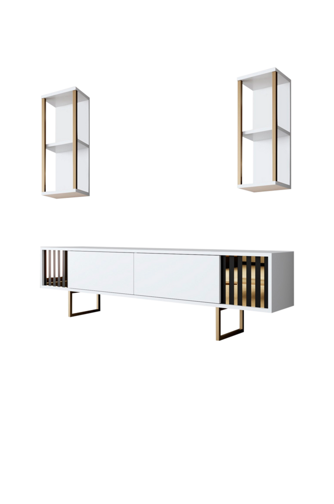 Tv-bänk - Beyit