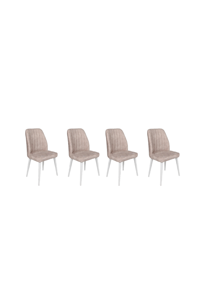 Chair Set Alfa 4-pack