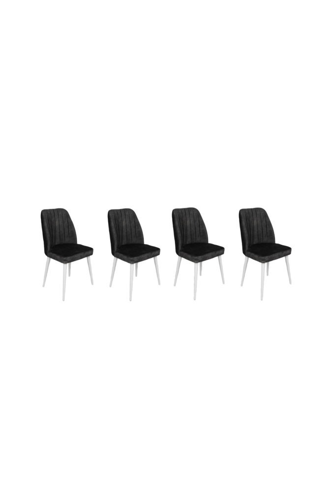 Chair Set Alfa 4-pack