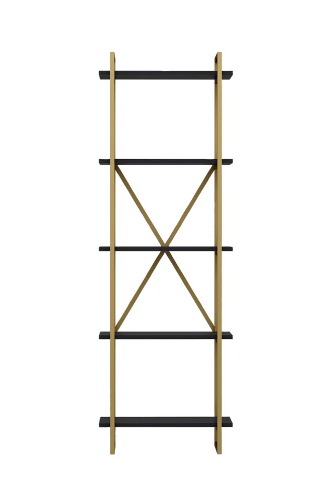 Bokhylle - Elston (60 x 34 cm)