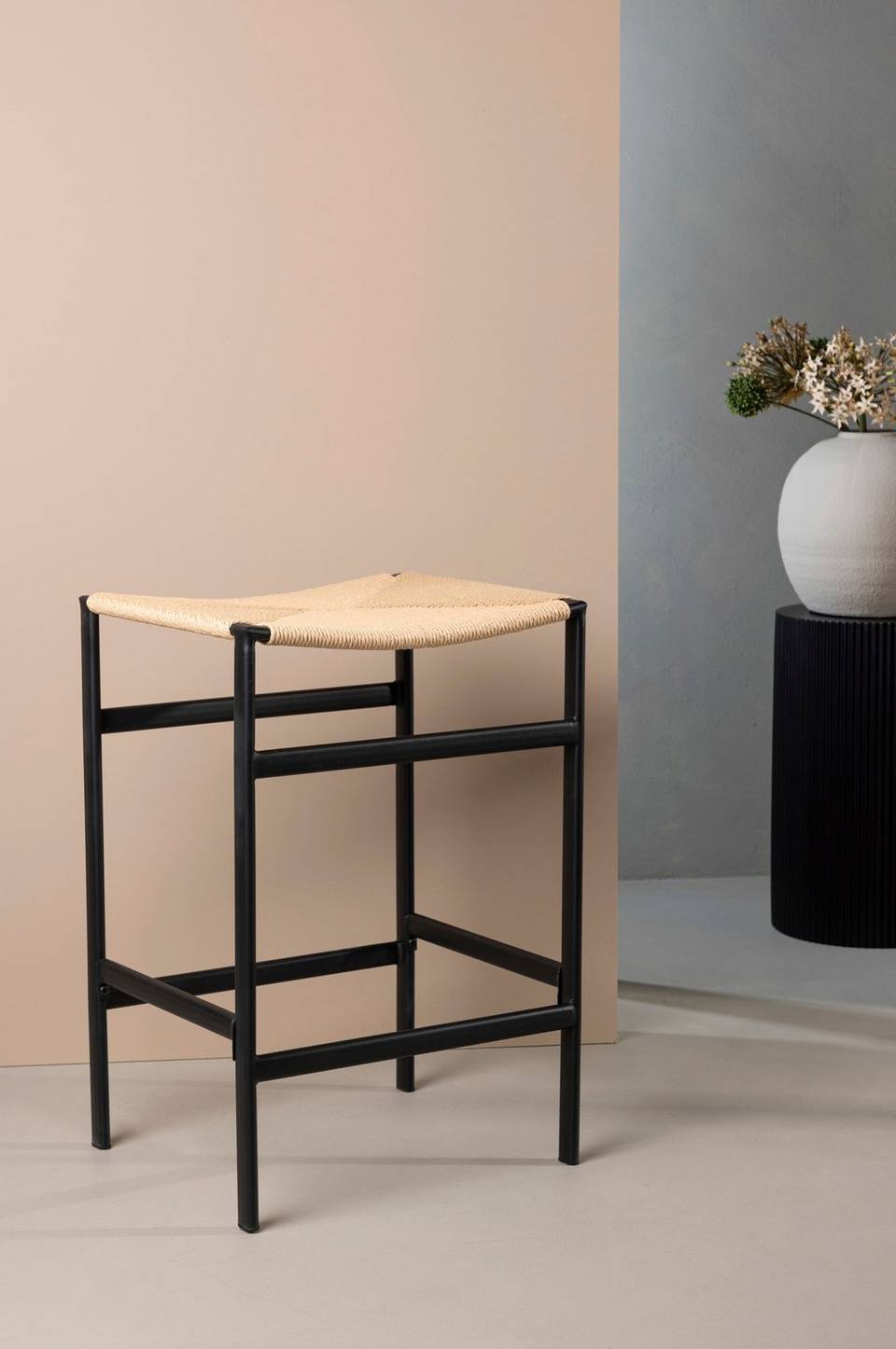 Venture Home Barstol Polly 2-pack, brun från Venture Home, bild 5