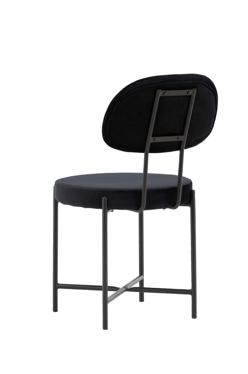 Venture Home Matstol Stella 2-pack, svart från Venture Home, bild 5